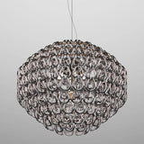 GIOGALI PENDANT LIGHT, BY VISTOSI, SIZE 85, COLOR: NICKEL, MATT BRONZE, , | CASA DI LUCE LIGHTING