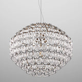 GIOGALI PENDANT LIGHT, BY VISTOSI, SIZE 85, COLOR: SILVER, MATT BRONZE, , | CASA DI LUCE LIGHTING