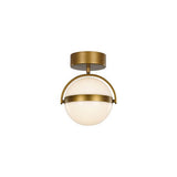 Globo Ceiling Light by Alora Lighting
