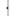Medium Black Gramercy Wall Light by Kuzco