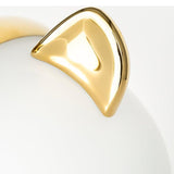 Gold Grwoww (Tiger) Pet Table Lamp by Moooi