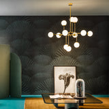 Galassia Chandelier By Stilnovo