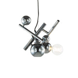 Galaxy Pendant Light by Brand Van Egmond - Aged Nickel