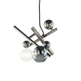 Galaxy Pendant Light by Brand Van Egmond - Aged Nickel