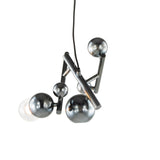 Galaxy Pendant Light by Brand Van Egmond - Aged Nickel