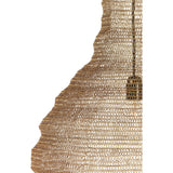 Gere Pendant Light By Renwil - Gold Detailed View