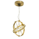 Globo Pendant By Baroncelli