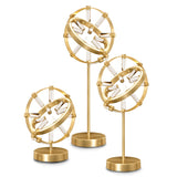 Globo Table Lamp By Baroncelli