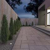 Gravity 4 RGB CCT Recessed Inground Light Pro By Dals Inground Light