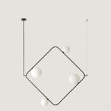 Gruye Pendant Light By Aromas Del Campo, Finish: Matte Black