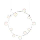 Oil 11 Light Hubble Bubble Suspension by Moooi