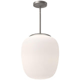 Brushed Nickel Holden Pendant Light by Alora