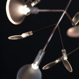 Nickel Heracleum III Suspension by Moooi