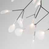 Nickel Heracleum III Suspension by Moooi