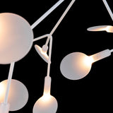 White Heracleum III Suspension by Moooi