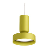 Hammer Pendant Light By Modo Luce, Finish: Lime