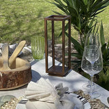 Home Battery Operated Table Lamp By Zafferano, Finish: Rust