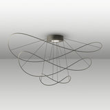 Hoops Ceiling Light