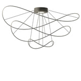 Hoops Ceiling Light