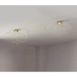 Hoops Ceiling Light