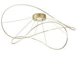 Hoops Ceiling Light