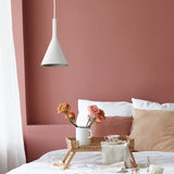 Hottah Pendant Light By Renwil - Bedroom View