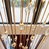 Il Pezzo Mancante 12 Cluster Chandelier by Il Pezzo Mancante