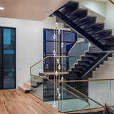 Il Pezzo Mancante 12 Cluster Chandelier by Il Pezzo Mancante