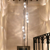 Il Pezzo Mancante 12 Cluster Chandelier by Il Pezzo Mancante