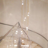 Il Pezzo Mancante 12 Cluster Chandelier by Il Pezzo Mancante