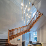 Il Pezzo Mancante 12 Cluster Chandelier by Il Pezzo Mancante