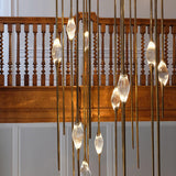 Il Pezzo Mancante 12 Cluster Chandelier by Il Pezzo Mancante