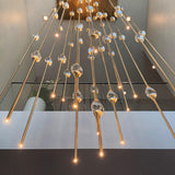 Il Pezzo Mancante 12 Cluster Chandelier by Il Pezzo Mancante