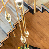 Il Pezzo Mancante 12 Cluster Chandelier by Il Pezzo Mancante