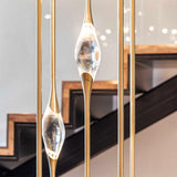 Il Pezzo Mancante 12 Cluster Chandelier by Il Pezzo Mancante