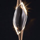 Light Bronze Il Pezzo Mancante 12 Cluster Chandelier by Il Pezzo Mancante