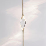 Gold Il Pezzo Mancante 12 Pendant by Il Pezzo Mancante