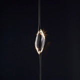 Black/Gold Il Pezzo Mancante 12 Pendant by Il Pezzo Mancante