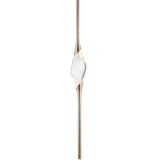 Champagne Il Pezzo Mancante 12 Pendant by Il Pezzo Mancante