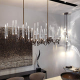 Il Pezzo Mancante 12 Round Chandelier by Il Pezzo Mancante