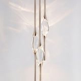 Champagne Il Pezzo Mancante 12 Round Chandelier by Il Pezzo Mancante