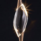 Light Bronze Il Pezzo Mancante 12 Wall Sconce by Il Pezzo Mancante