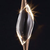 Light Bronze Il Pezzo Mancante 12 Wall Sconce by Il Pezzo Mancante