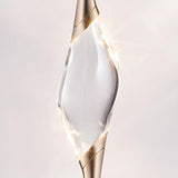Champagne Il Pezzo Mancante 12 Wall Sconce by Il Pezzo Mancante