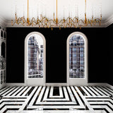 Il Pezzo Mancante 3 Long Chandelier by Il Pezzo Mancante