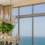 Il Pezzo Mancante 3 Long Chandelier by Il Pezzo Mancante