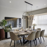 Volta L92.2T Suspension by Estiluz