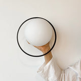 Circ Wall Light by Estiluz