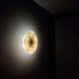Drop Wall/Ceiling Light by Itama, Color: Gold, Silver, Size: Small, Large, Decoration: Floral, Oriental | Casa Di Luce Lighting