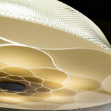 Drop Wall/Ceiling Light by Itama, Color: Gold, Silver, Size: Small, Large, Decoration: Floral, Oriental | Casa Di Luce Lighting